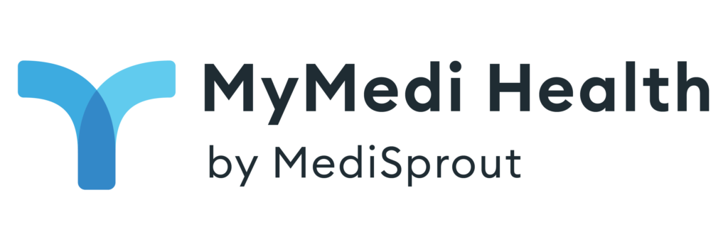 MyMedi Health by MediSprout logo